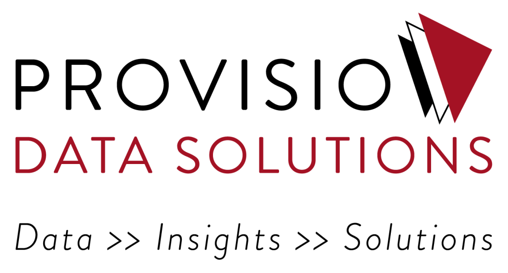 Provision Data Solutions

Data to Insights to Solutions